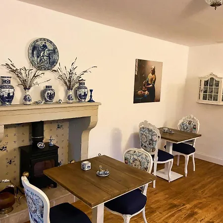 De Lussais Chef-Boutonne